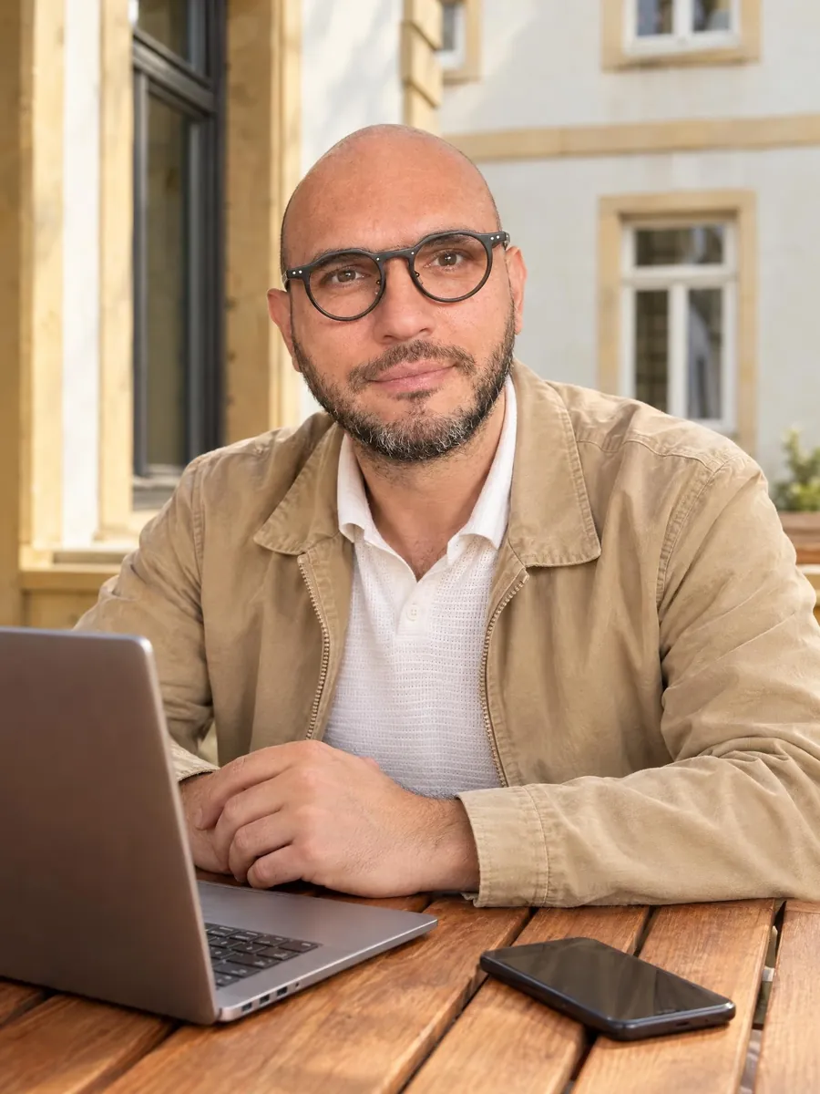 Fatih, dein Ansprechpartner