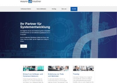 Maurer & Treutner GmbH & Co.KG