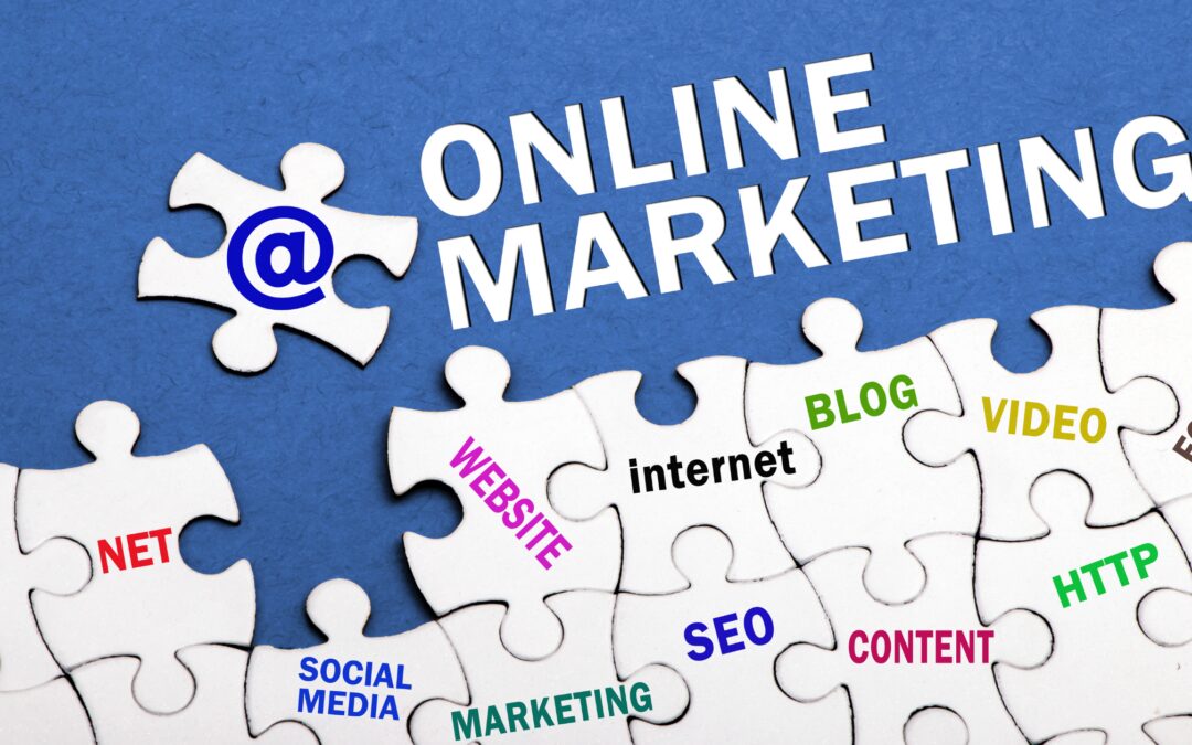 Beispiele von Online-Marketing Zielen