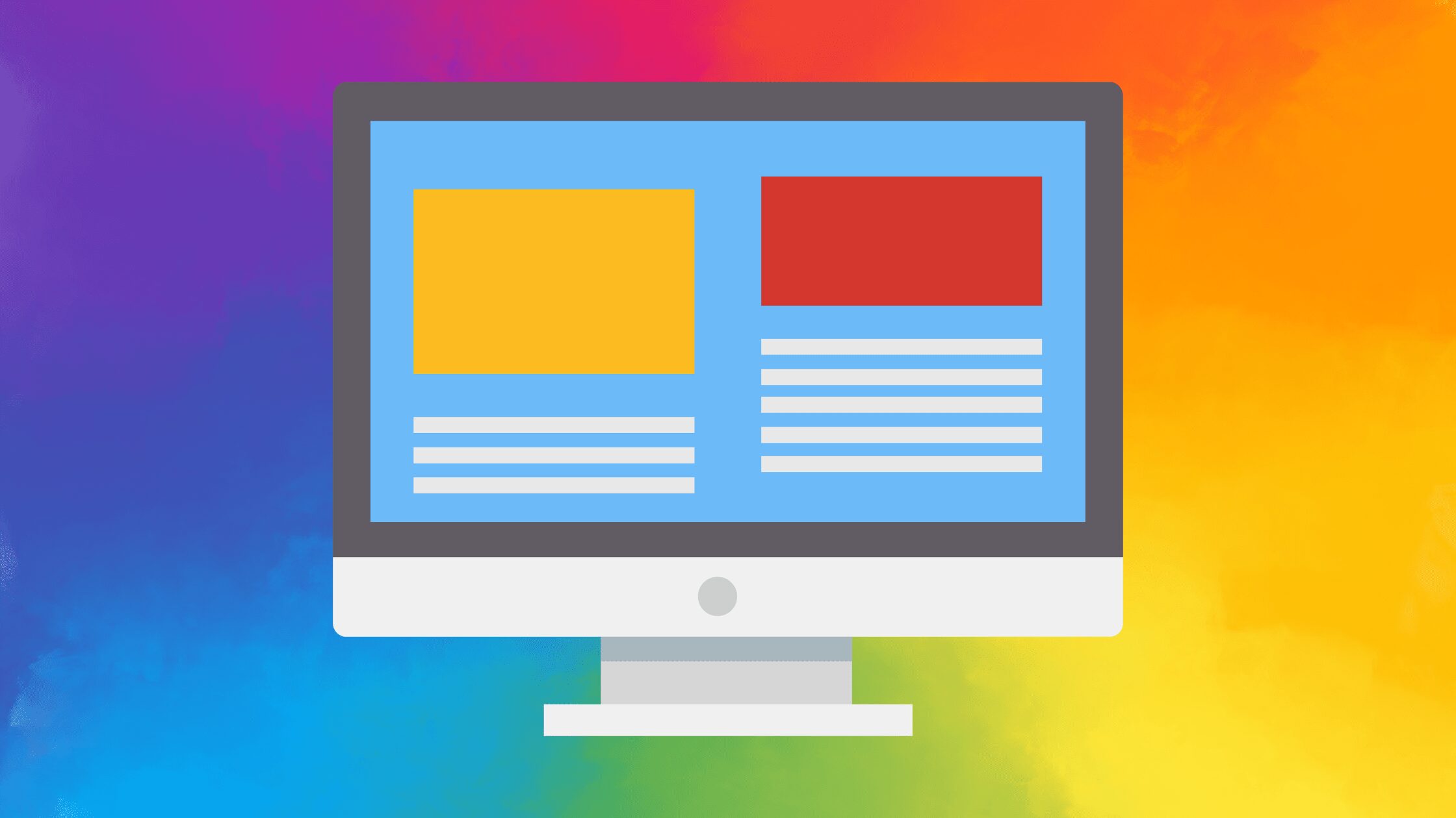 farben und bedeutungen im webdesign