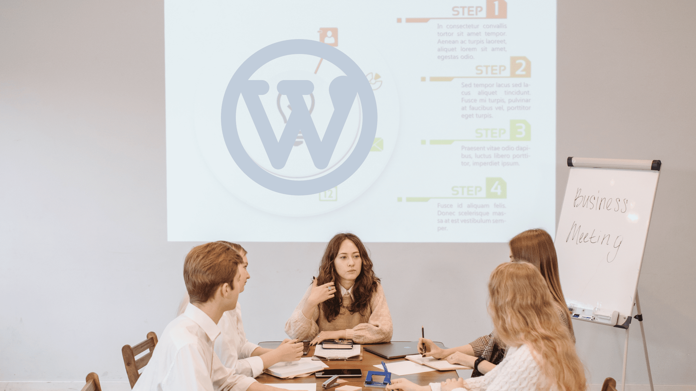 wordpress und digitales marketing