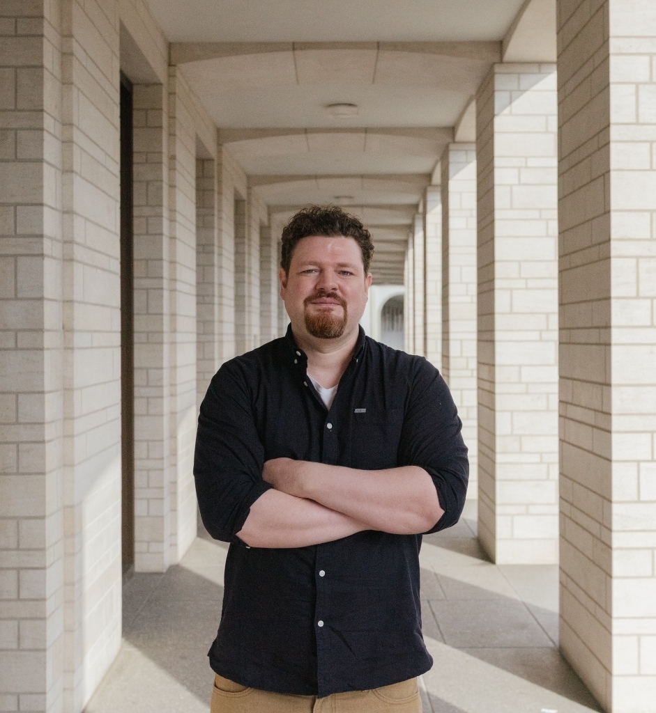 Portrait von Florian Schück