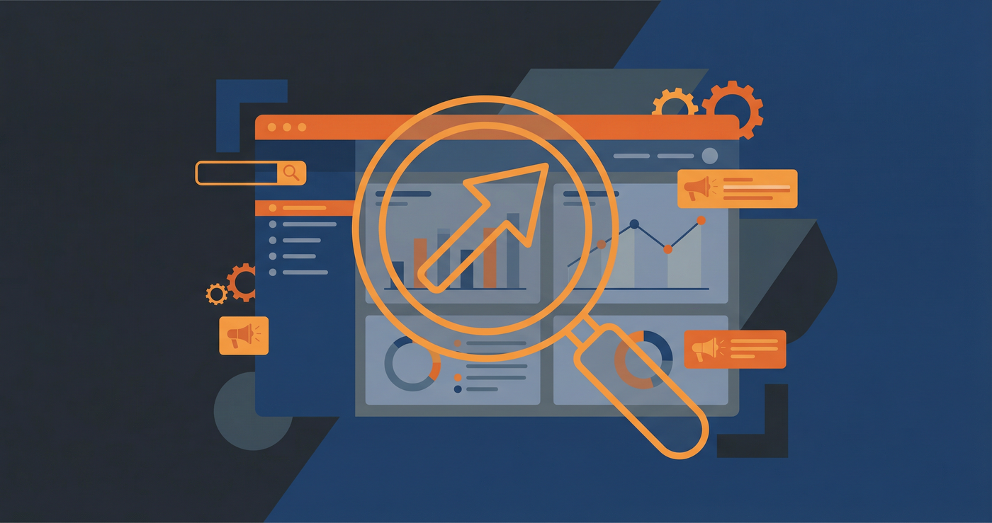 Blog Google Ads Optimierung