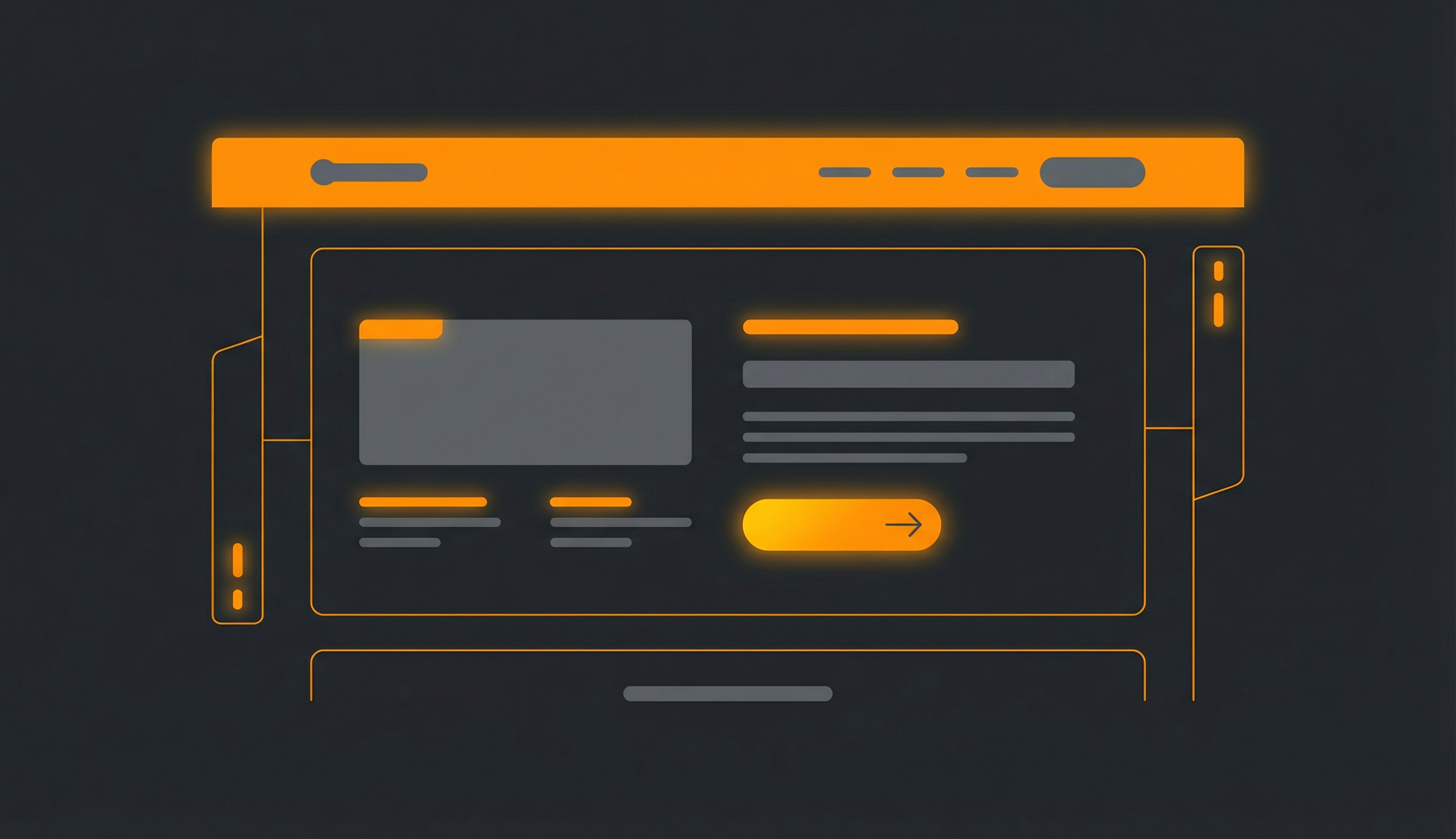 Blog Landingpage