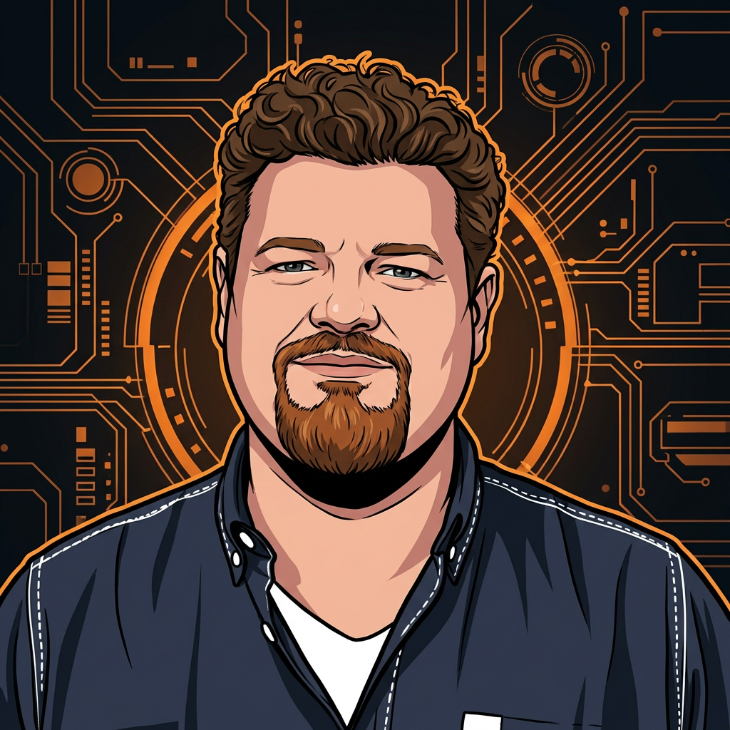 Florian Schück – Ideengeber bei Leadwerk