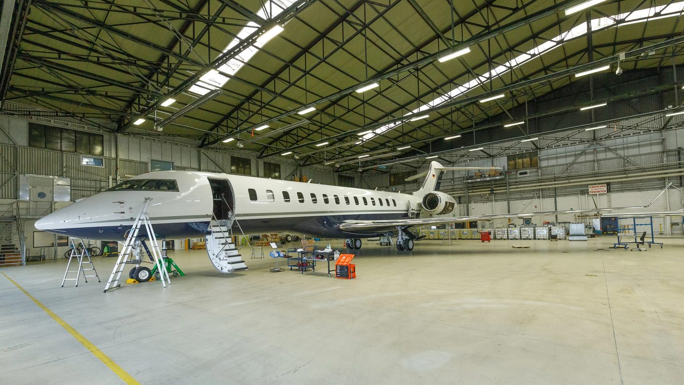 Acm Air Charter Ausgangslage